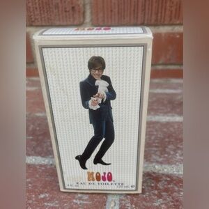AUSTIN POWERS MOJO COLOGNE VINTAGE 1999 EAU DE TOILETTE ORIGINAL BOX GENDARME